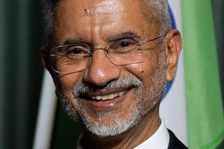 Президент России Владимир Путин встретился с министром иностранных дел Индии