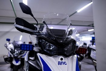 В Казани за 10 дней мотоциклистам выписали 42 штрафа