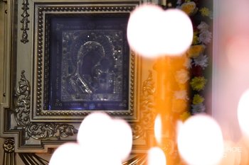 Казанскую икону Божией матери привезут в столицу Татарстана