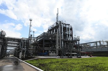 «Татнефть» запустила пилот по производству кормового белка из природного газа