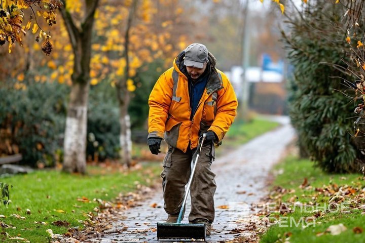 В России принудительные работы стали самостоятельным видом наказания