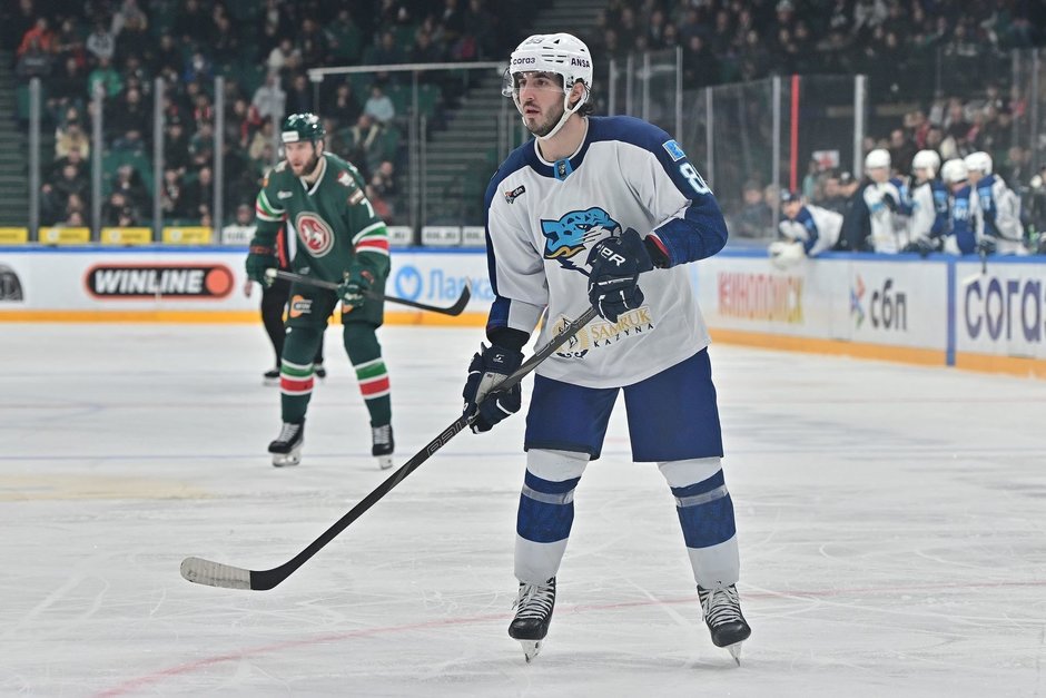 Американский хоккеист «Барыса» сравнил Казань с Москвой: «Также красиво, но масштаб поменьше»