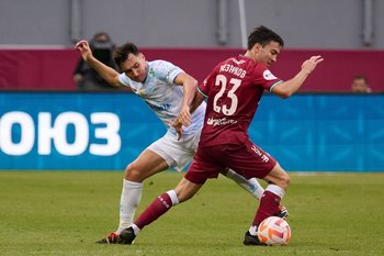 Экс-футболист Сенников: «Рубин» — стабильный середняк РПЛ»