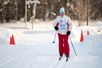 Стала известна программа «Лыжни России» в Казани