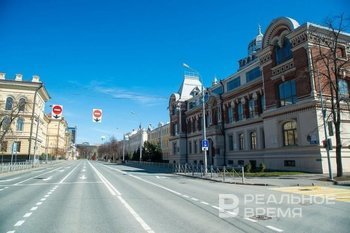 Городские объекты Казани отремонтируют к саммиту БРИКС за 60 млн рублей