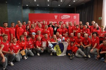 Учитель из Татарстана вошел в топ-50 лучших педагогов физкультуры России