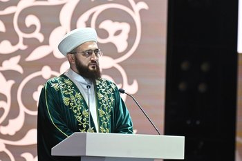Муфтий Татарстана назвал, что должен сделать мусульманин в «Ночь могущества»