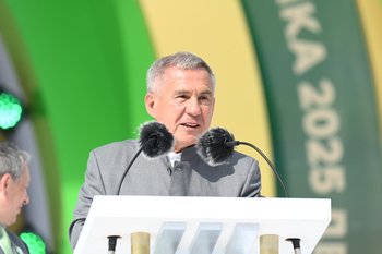 Минниханов: нефтегазовый комплекс — основа экономики Татарстана