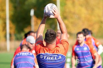 Южноафриканец Корфф из «Стрелы-Ак Барс» получил гражданство России