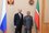 Минниханов встретился с президентом Всемирной конфедерации этноспорта Билалом Эрдоганом