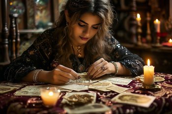 Гадалка из Татарстана пошла под суд из-за предсказания будущему уголовнику