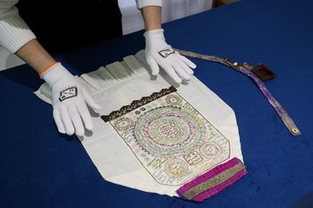 Эстампажи, обереги и посохи: в Национальном музее РТ показали сокровища из фондов