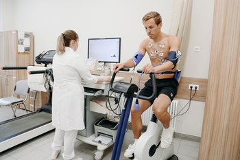 «Рубин» начал подготовку к новому сезону: игроки проходят медосмотр