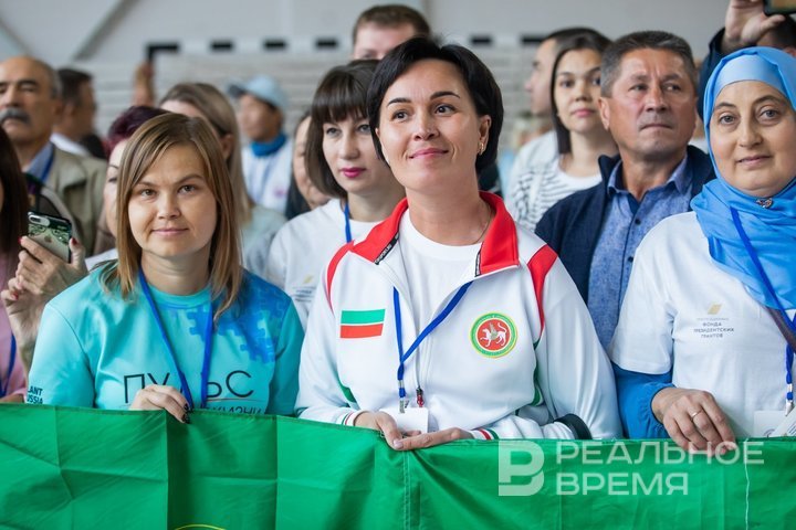 «Мы все здесь победители»: в Казани открылись третьи Всероссийские трансплантационные игры