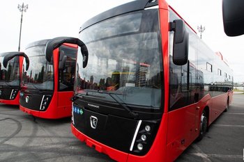 В Казани автобус №109с начнет останавливаться у Мусульманского кладбища