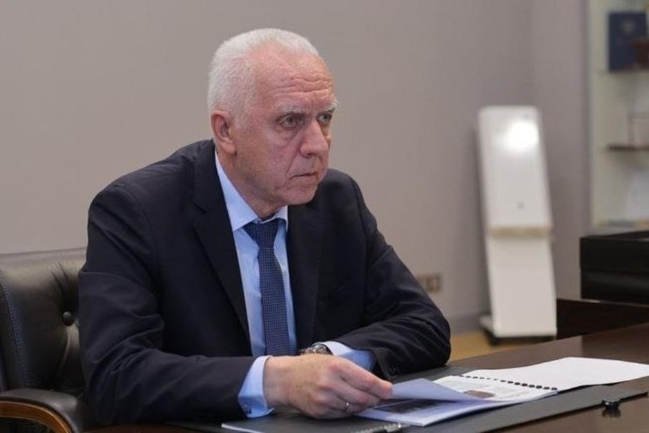 Александра Гуцана назначили генпрокурором России