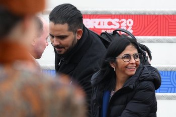 Вице-президент Венесуэлы Родригес стала врио главы страны после похищения Мадуро