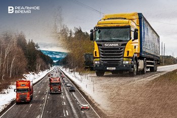 Перевозчики ожидают двукратного увеличения штрафов за перегруз весной