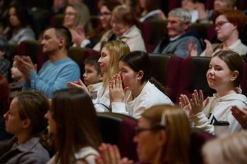 Ирада Аюпова: «Очень важно не просто смотреть фильмы, но и обсуждать их»