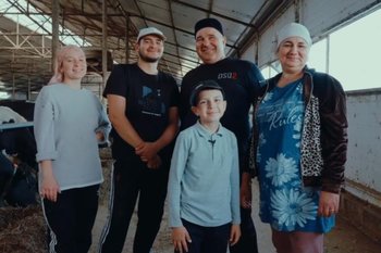 Пять семейных ферм Татарстана получат гранты на развитие