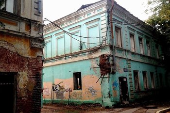 В Казани завершился очередной этап реставрации «Дома Пискунова»