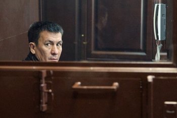 Арестован обвиняемый во взятке за перевод в тыл контрактников из Татарстана