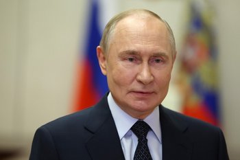 Путин наградил певца Александра Маршала орденом «За заслуги в культуре и искусстве»