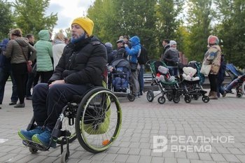 В Татарстане работают более 45 тысяч инвалидов