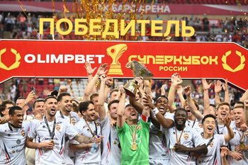 ЦСКА завоевал Суперкубок, «Краснодар» снова проиграл, а Дюков поблагодарил Минниханова