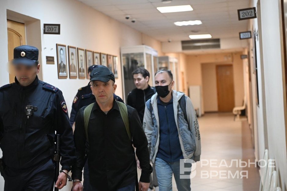 «Платиновые директора» Frendex предстали перед судом Казани