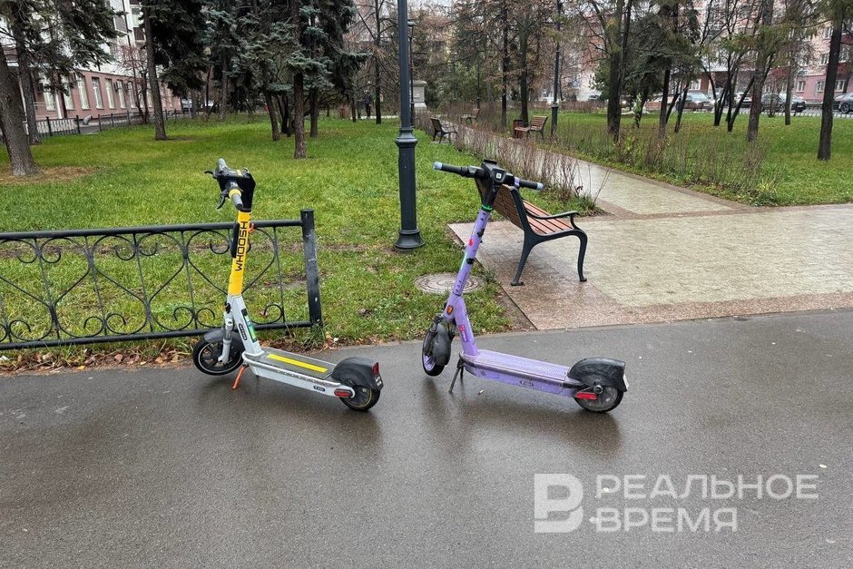 Самокатчики хотят больше велодорожек для увеличения количества поездок