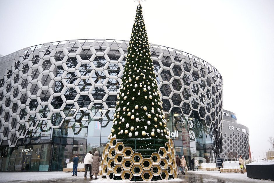 Сегодня в Татарстане ожидается до -17 градусов