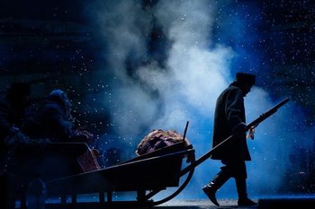 Национальный театр Республики Сербской впервые представит спектакль «Немка» в Казани