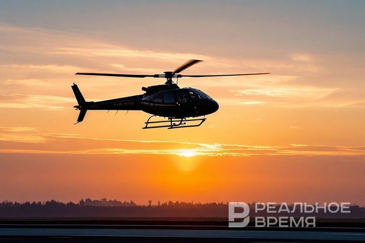 Северный флот получил от Татарстана два новых военно-транспортных вертолета Ми-8МТВ-5М