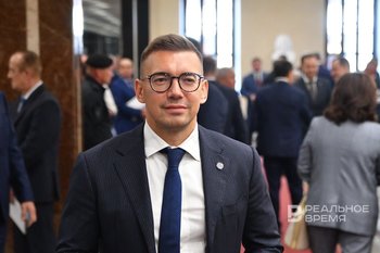 Руслан Шагалеев уходит с поста мэра Иннополиса