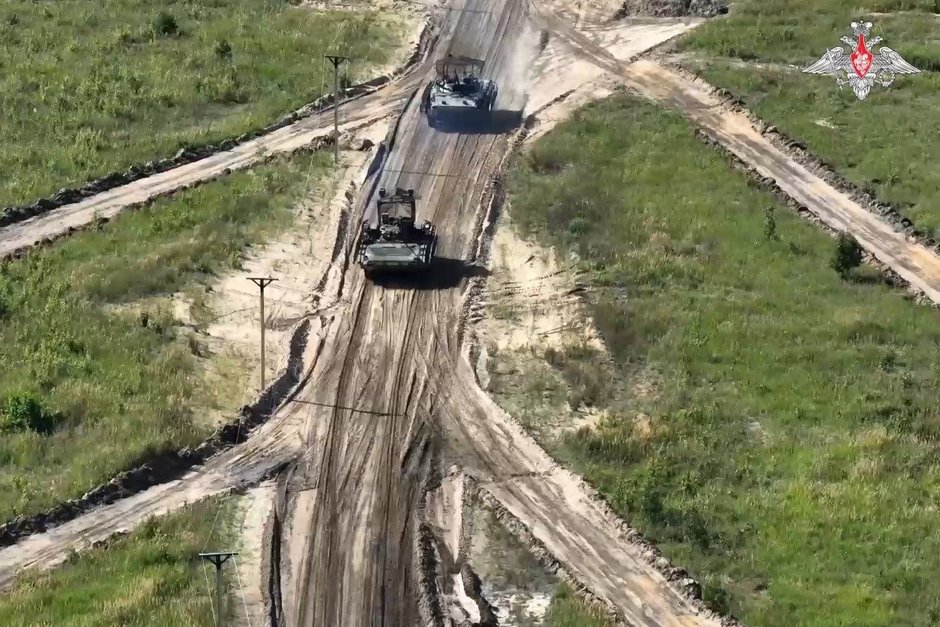 Стартовали русско-белорусские военные учения «Запад-2025»