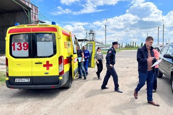 Рабочий погиб на предприятии в Тукаевском районе Татарстана