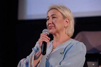 Ирада Аюпова: «Это для всех нас, для жителей, вызов — а достойны мы этого театра?»