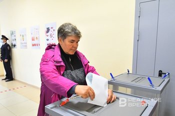 Татарстан вошел в пятерку регионов по использованию «Мобильного избирателя»