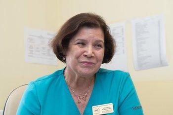 Роза Хакимова: «В нашей профессии нельзя без любви»