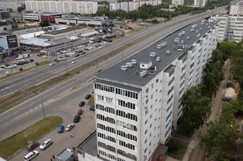 Капремонт дома на Рихарда Зорге выполнен на 71%