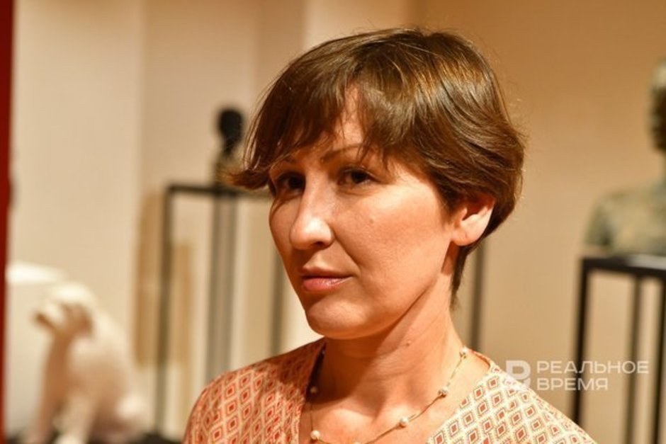 Мухамедьянова создаст памятники Кариеву и Гиззатуллиной-Волжской