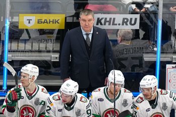 Гатиятулин рассказал, за счет чего «Ак Барс» смог победить «Динамо»