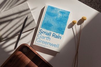 Гарт Гринвелл стал лауреатом PEN/Faulkner