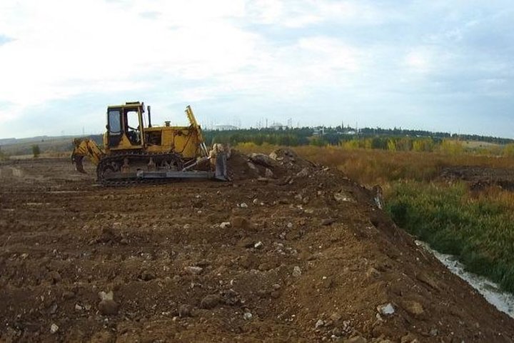 Росприроднадзор подал иск на 3,8 млн рублей к альметьевской стройкомпании за ущерб почве