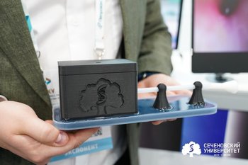 В Казани представили первый российский тренажер для урологических операций