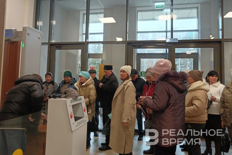 В Казань на процесс о «раскулачивании» Энгеля Фаттахова приехали его односельчане