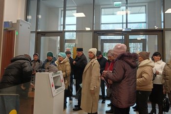 В Казань на процесс о «раскулачивании» Энгеля Фаттахова приехали его односельчане