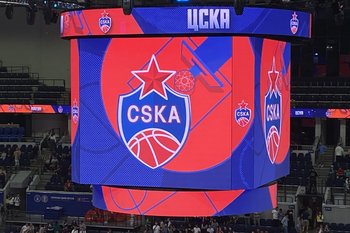 ЦСКА в 12-й раз выиграл Единую лигу ВТБ, обыграв «Зенит» в финале