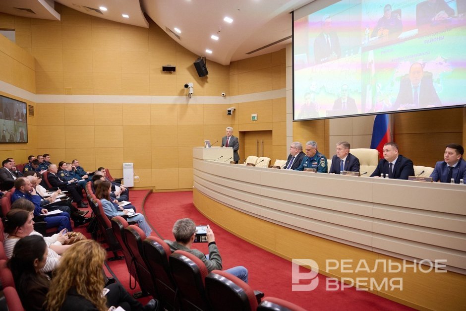 Половодье придет в Татарстан в апреле: готова ли к нему республика?